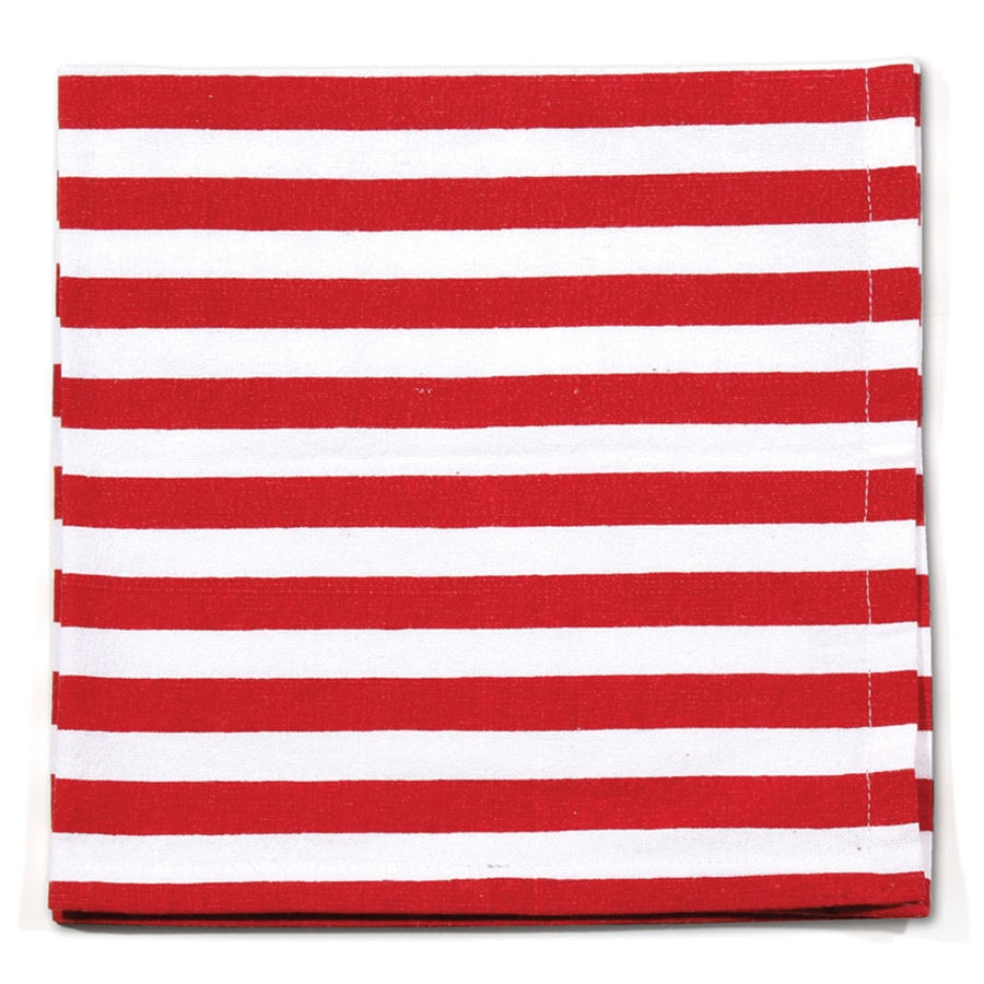 Patriotic Stripe Napkin