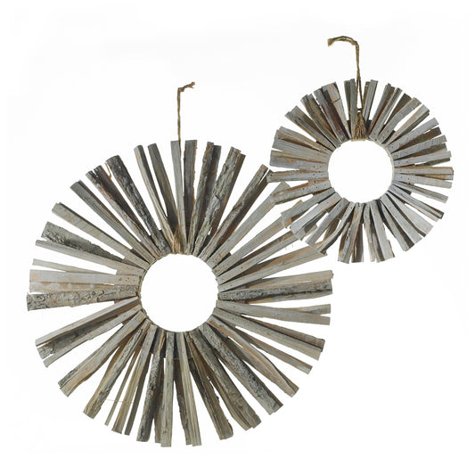 Primitive Wreath