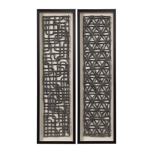 Caroni Shadow Box, Set of 2