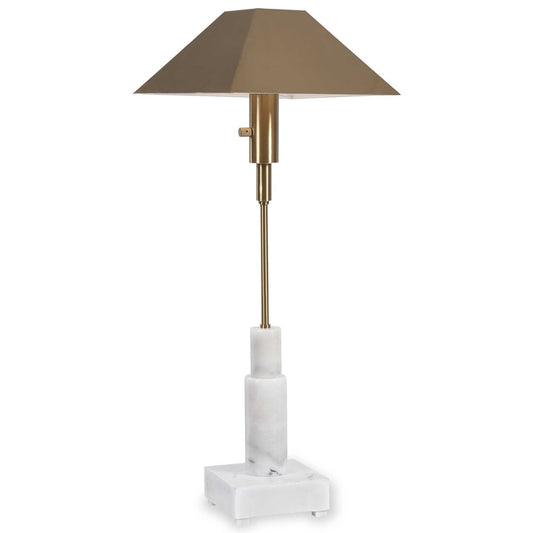 Telescope Buffet Lamp - Gold
