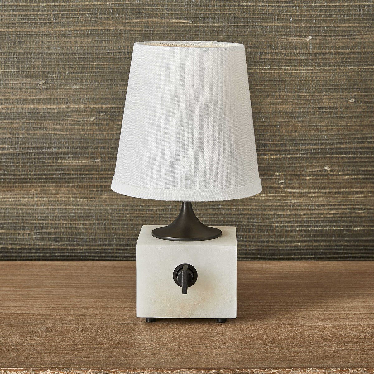 Blockhead Mini Lamp