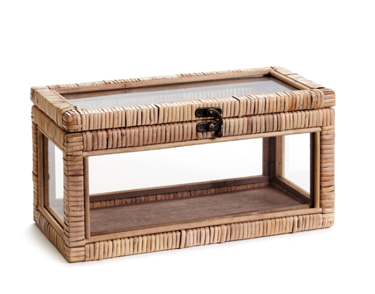 Rectangular Display Box