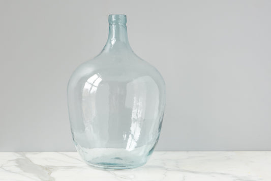 Recycled Demijohn Bottle