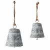 Reindeer Bell Ornaments