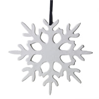 Snowland Ornament