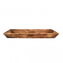 Tea Tray, Long