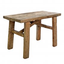 Workshop Side Table, Rectangle