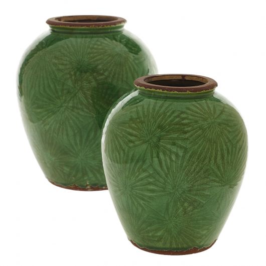 Tropical Vase