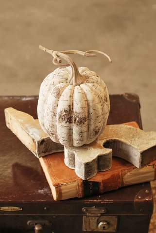 Birch Pumpkin