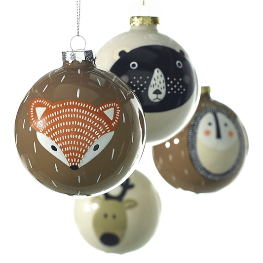Wild Ornament