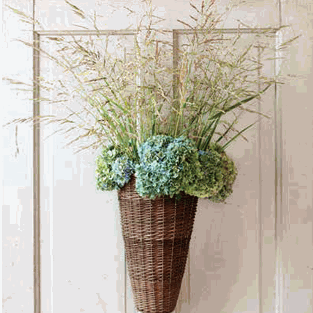 Willow Door Basket